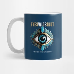 Eyes Wide Shut - Alternative Movie Poster Mug